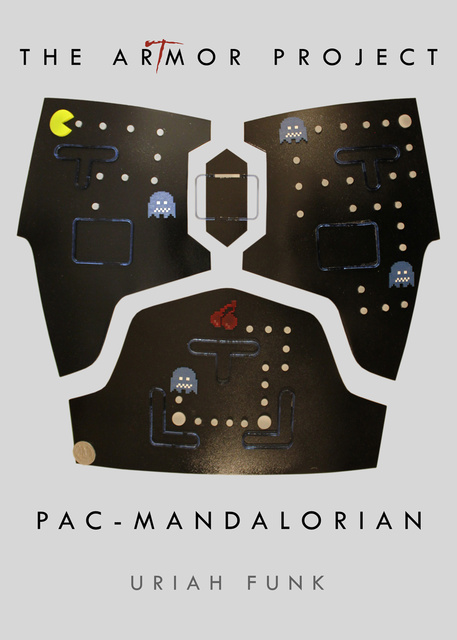 ArTmor 2014: Pac-Mandalorian  