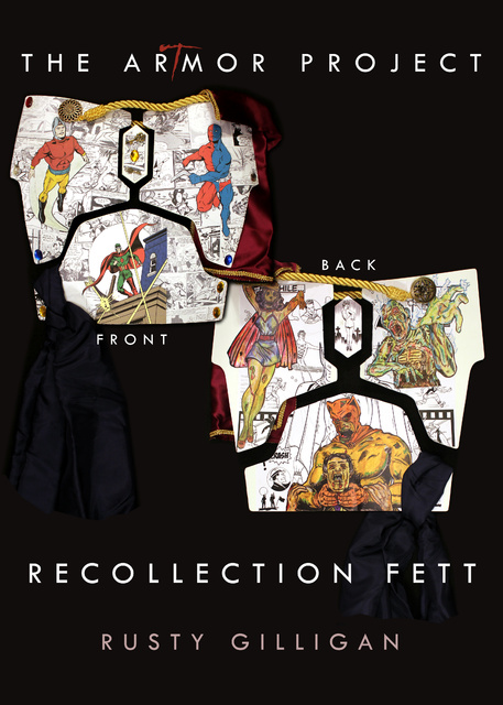 ArTmor 2014: Recollection Fett  