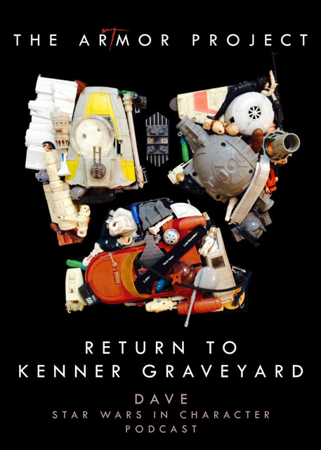 ArTmor 2014: Return to Kenner Graveyard 