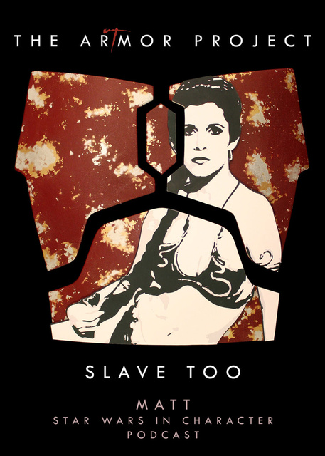 ArTmor 2014: Slave Too  