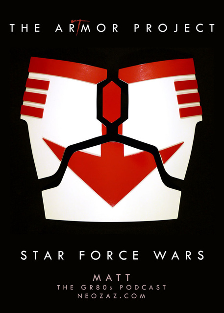 ArTmor 2014: Star Force Wars  