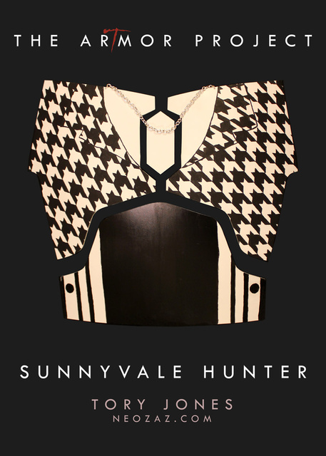 ArTmor 2014: Sunnyvale Hunter  