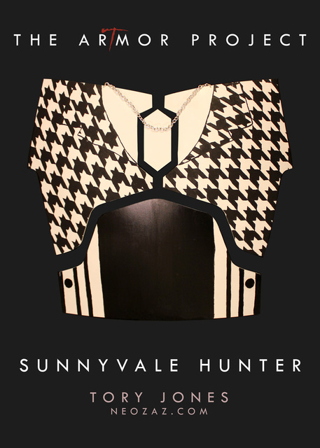 ArTmor 2014: Sunnyvale Hunter 