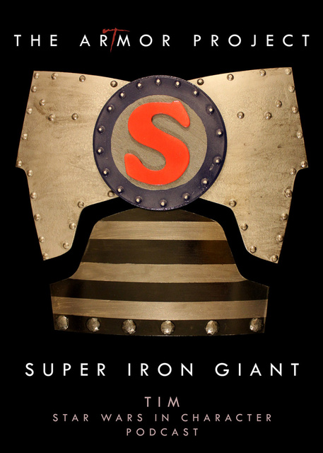 ArTmor 2014: Super Iron Giant  