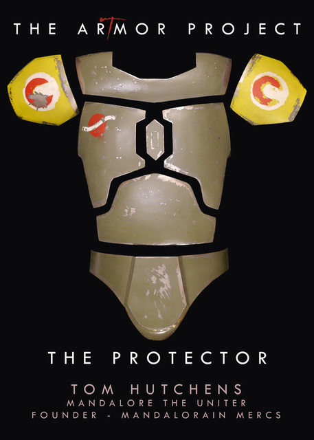 ArTmor 2014: The Protector 