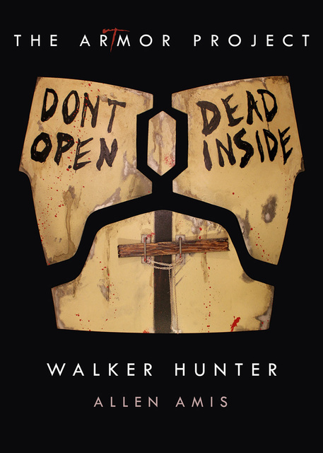 ArTmor 2014: Walker Hunter 