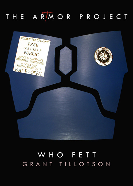 ArTmor 2014: Who Fett 