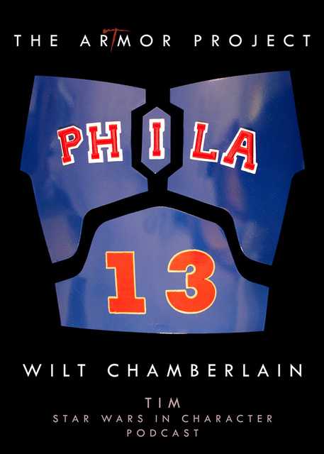 ArTmor 2014: Wilt Chamberlain  