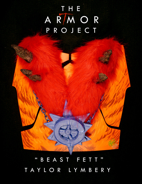 ArTmor 2015: Beast Fett 