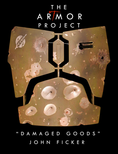 ArTmor 2015: Damaged Goods  