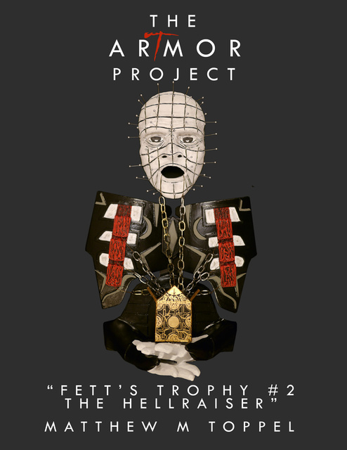 ArTmor 2015: Fett's Trophy #2: The Hellraiser 