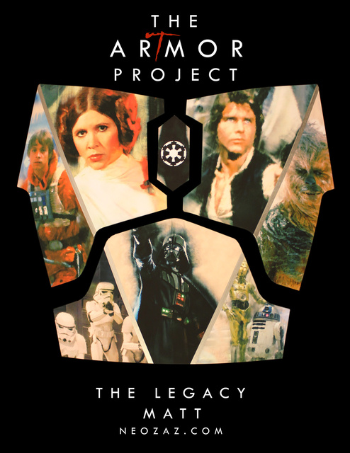 ArTmor 2015: The Legacy 