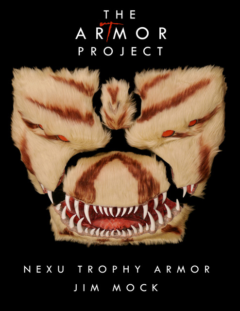 ArTmor 2015: Nexu Trophy Armor  