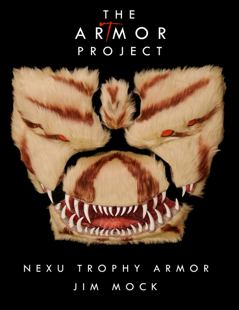 ArTmor 2015: Nexu Trophy Armor 
