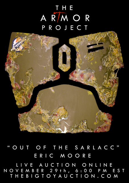 ArTmor 2015: Out of the Sarlaac  