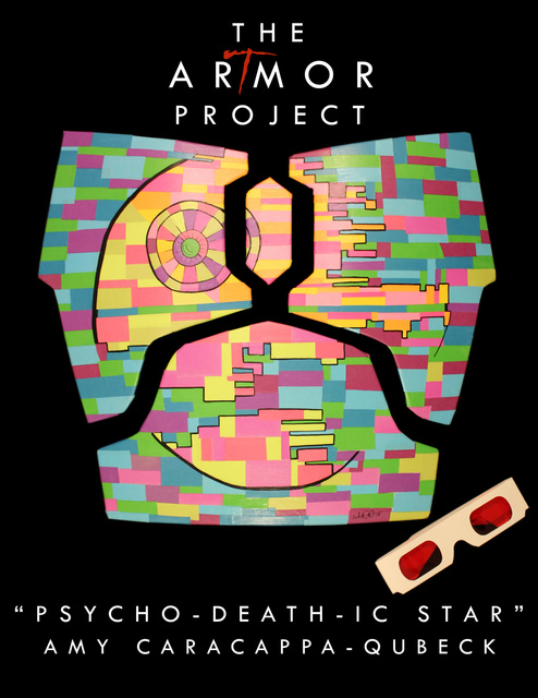 ArTmor 2015: Psycho-Death-ic-Star  