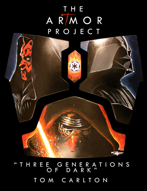 ArTmor 2015: Three Generations of Dark 