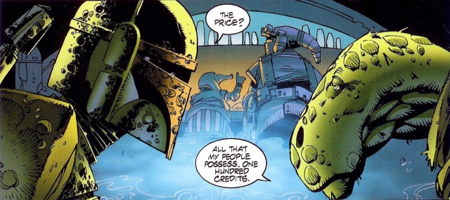 Boba Fett Agent of Doom 