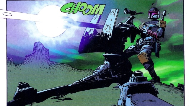 Boba Fett Agent of Doom 