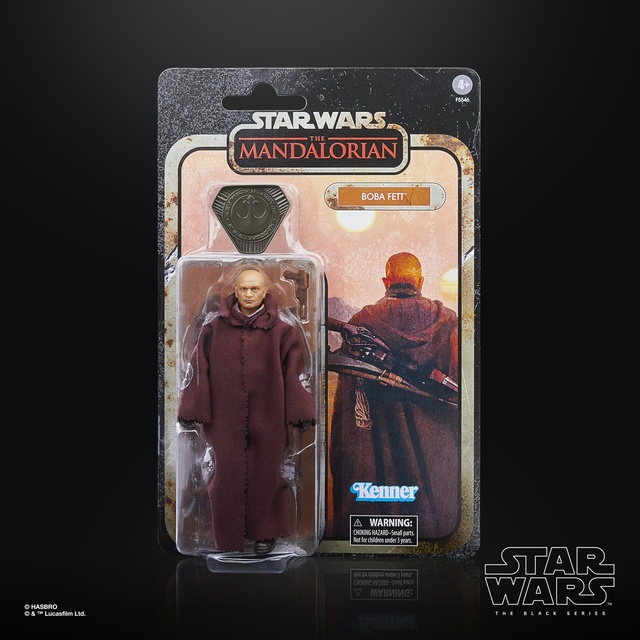 Black Series "Credit Collection" Boba Fett (Walmart Exclusive) 