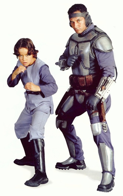 Young Boba Fett And Jango Fett Unmasked On White Backdrop Image Galleries Boba Fett Fan Club