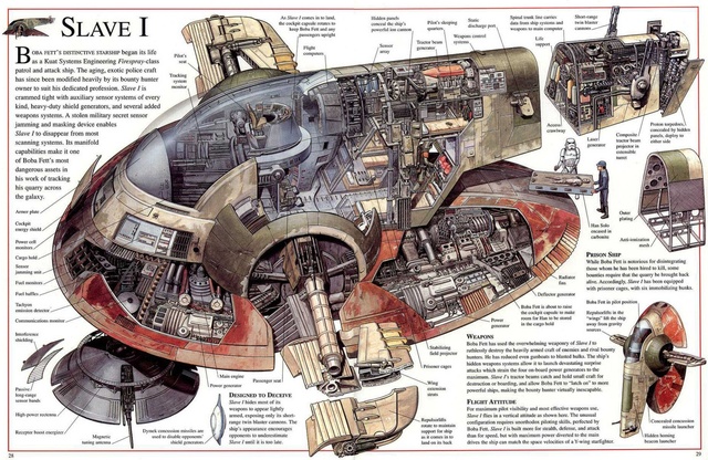 Stackable Star Wars Coasters Form A 3D Cross Section Of The Death Star