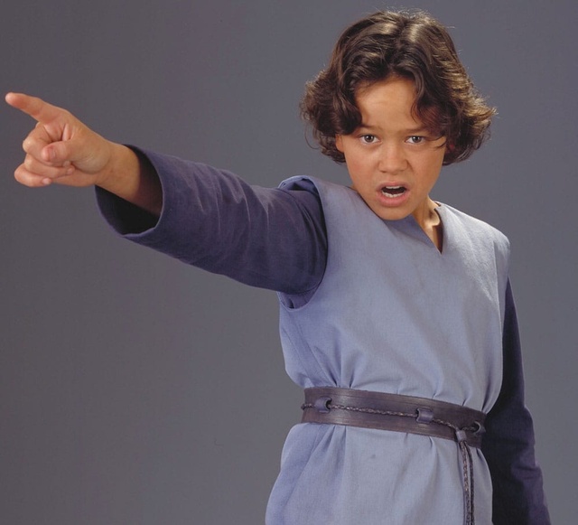 Behind the Scenes: Daniel Logan as Young Boba Fett 