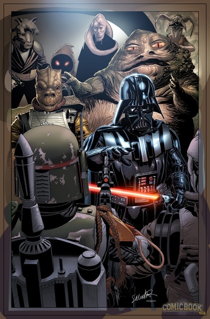 Darth Vader #1 (Newbury Comics Exclusive) (2015)  