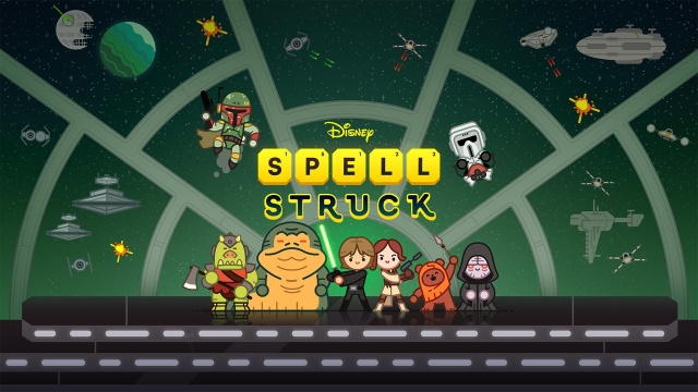 Disney SpellStruck 
