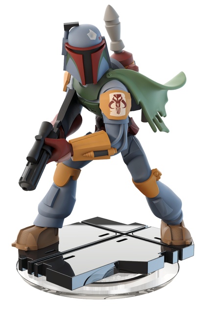 Disney Infinity 3.0, Boba Fett Figure 