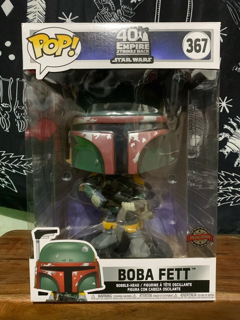 boba fett pop price guide