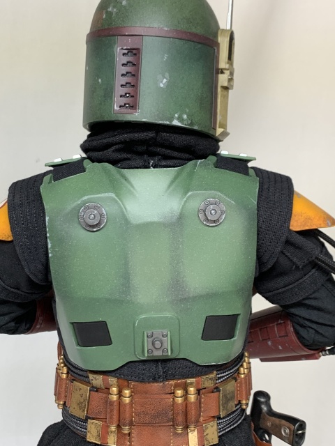 The Physics of Mandalorian Jetpacks (Hint: They Aren't Jetpacks)