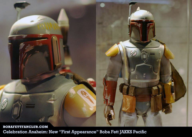 First Appearance Boba Fett (SDCC Exclusive) (2015)  