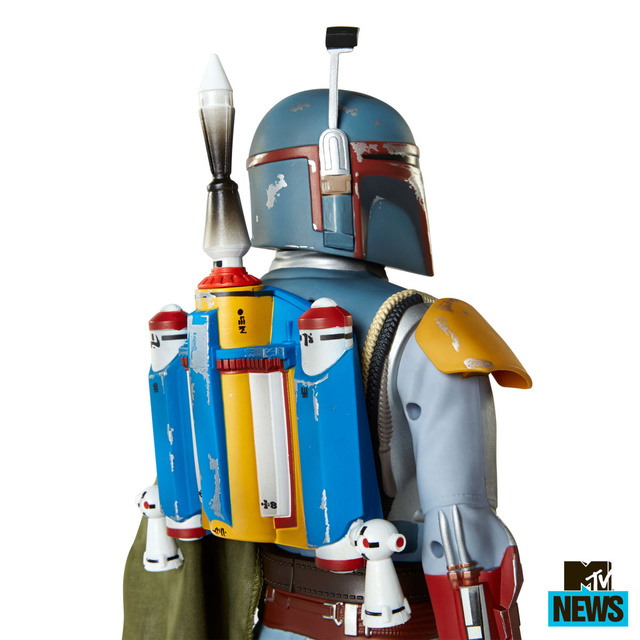 Jakks Pacific First Appearance Boba Fett (SDCC Exclusive) (2015) 
