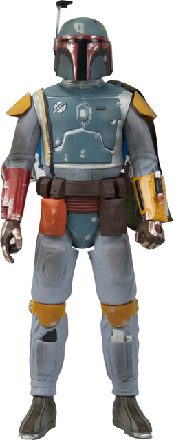 JAKKS Pacific "First Appearance" Boba Fett (SDCC Exclusive) (2015) 
