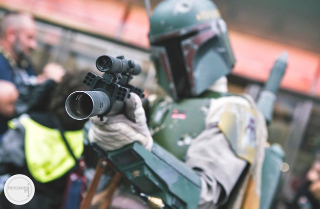 JC Fett (Fan Spotlight 12/22/2014) 