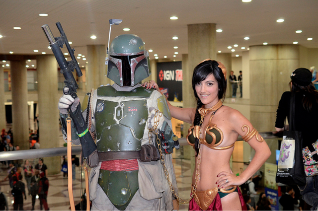 JC Fett (Fan Spotlight 12/22/2014) 