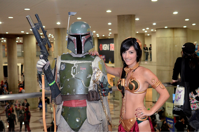 JC Fett (Fan Spotlight 12/22/2014)  