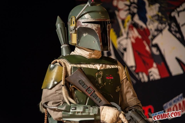 JC Fett (Fan Spotlight 12/22/2014)  