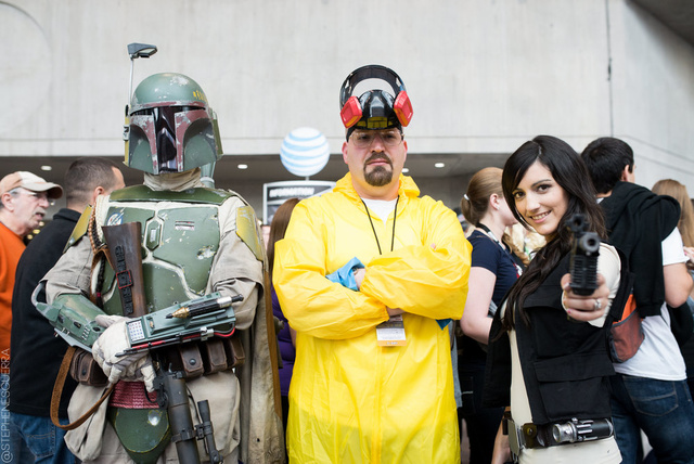 JC Fett (Fan Spotlight 12/22/2014)  