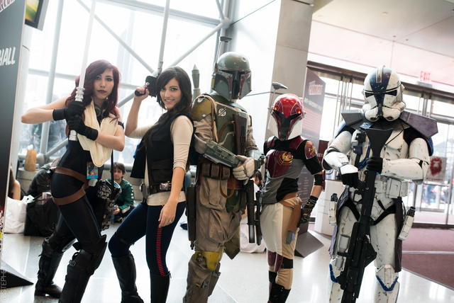 JC Fett (Fan Spotlight 12/22/2014)  