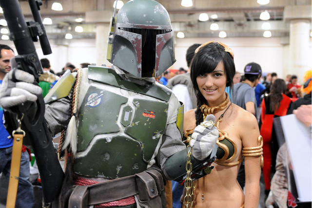 JC Fett (Fan Spotlight 12/22/2014) 