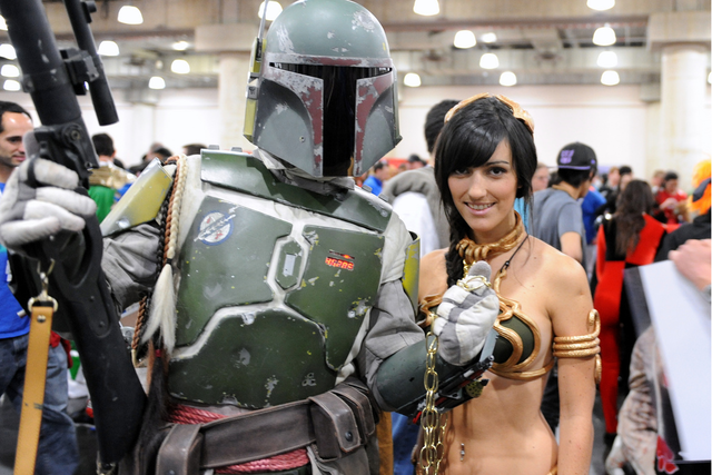 JC Fett (Fan Spotlight 12/22/2014)  