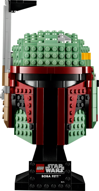 LEGO Boba Fett Helmet (75277)  