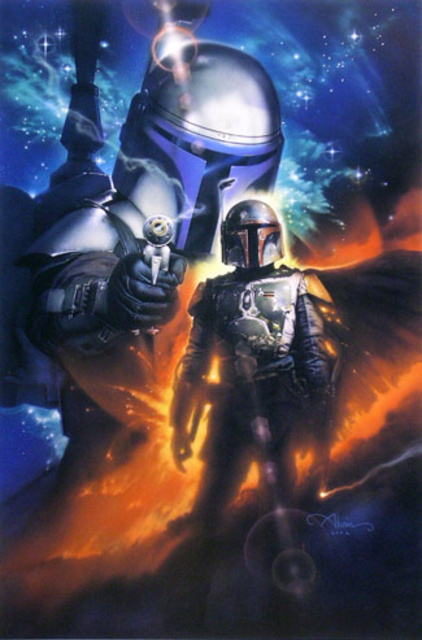 "Like Father Like Son" by John Alvin (2004) 