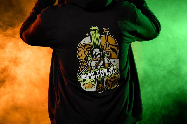 May the 4th Logo Collection at Disney Store (2026) 