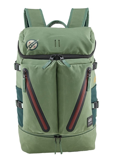 Nixon Boba Fett Backpack ("A-10")  