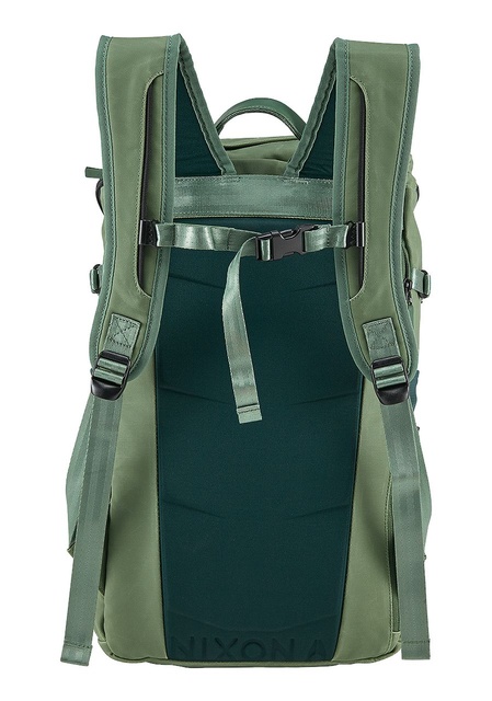 Nixon Boba Fett Backpack ("A-10") 