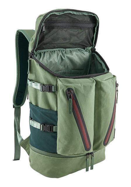 Nixon Boba Fett Backpack ("A-10")  