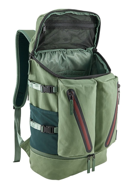 Nixon Boba Fett Backpack ("A-10") 